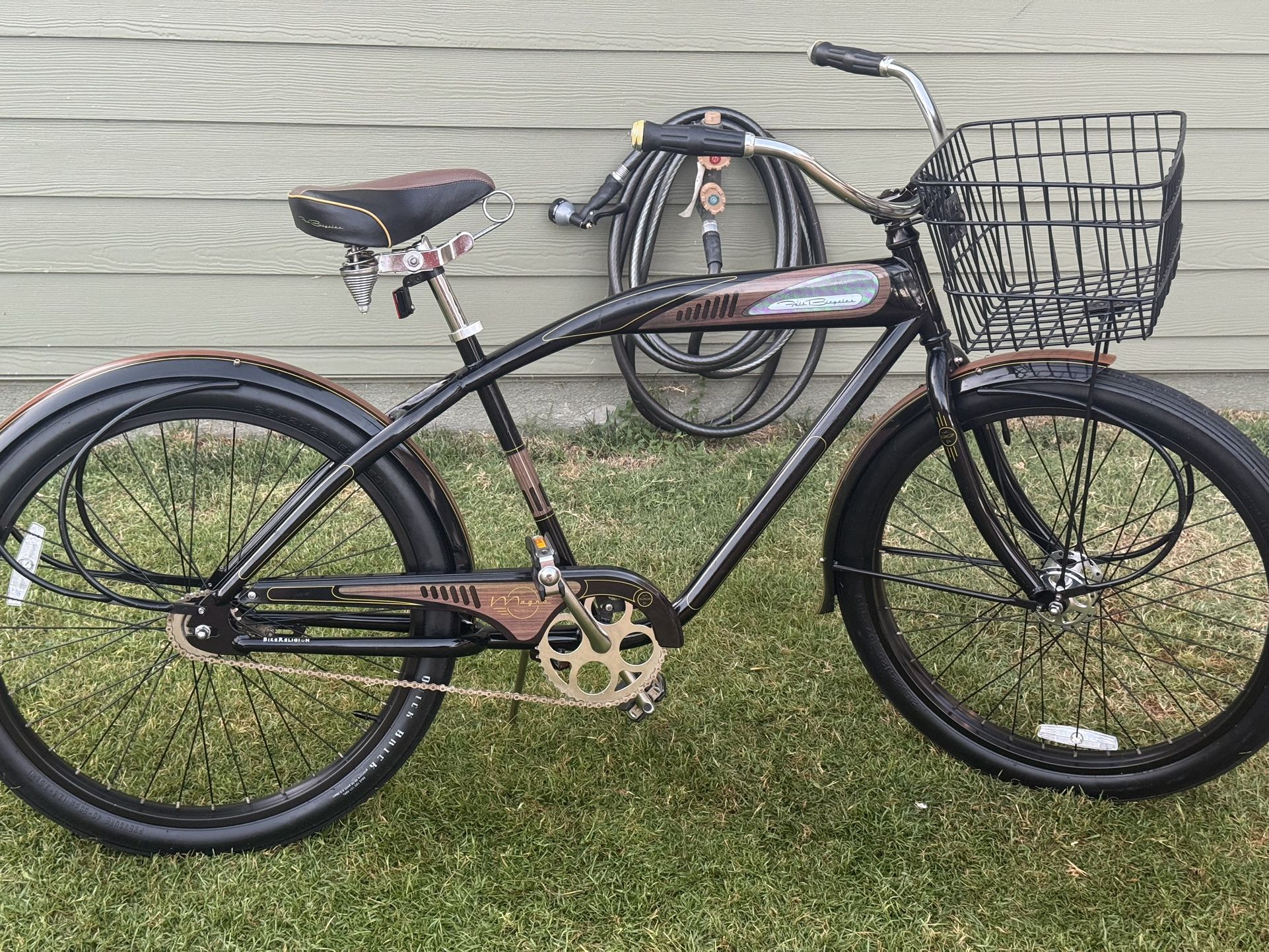Felt Magno 26 Inch Aluminum Frame Beach Cruiser Great Shape