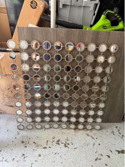 Decor Mirror 39”x39”