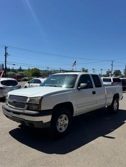 2003 Chevrolet Silverado 1500 Extended Cab