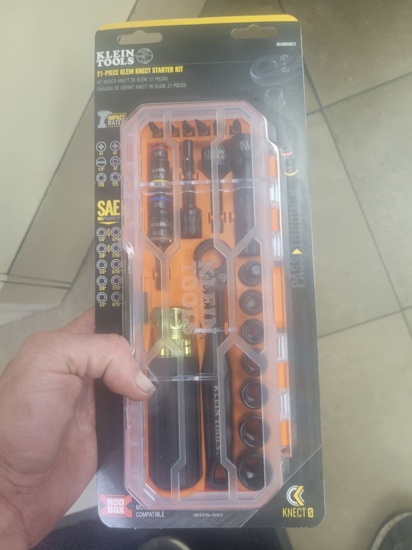 KLEIN TOOLS