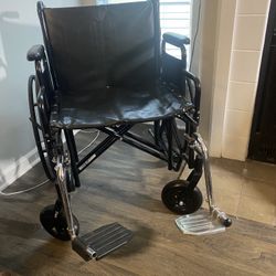 Heavy Duty Wheelchair
