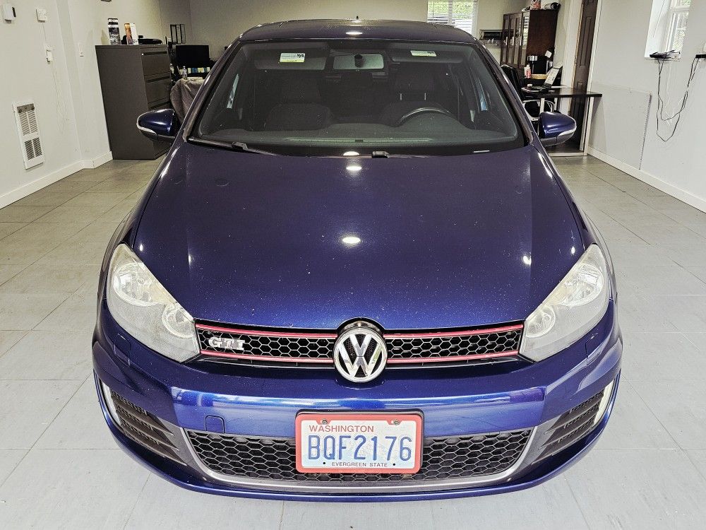 2010 Volkswagen GTI