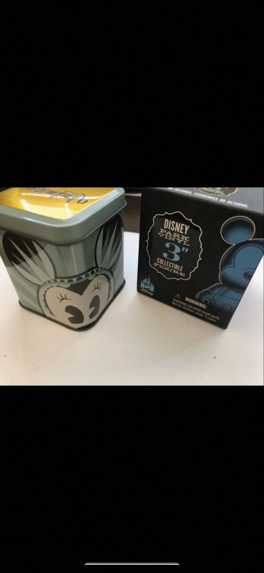 NEW DISNEY COLLECTIBLE VINYLMATION