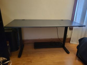 Wide Desk. 64 by 30 inches