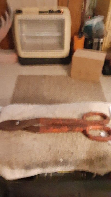 W5 INLAID 16" Metal Cutters
