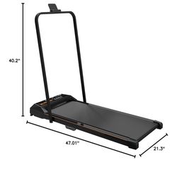 Foldable Treadmill
