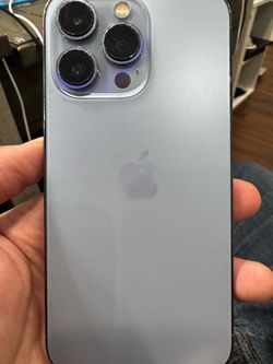 iPhone 13 Pro 128gb AT&T ONLY BLUE