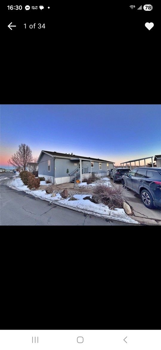 Mobile Home Cash Offers Welcome