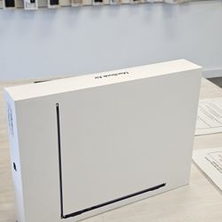 Apple MacBook Air 15in M3 Chip Brand New - Best Deal In Town - $5 Down Today