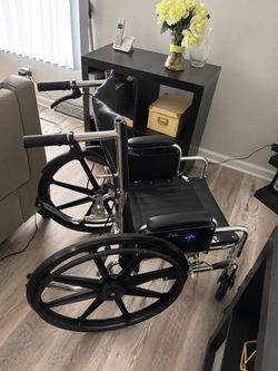 Reclining Wheelchair