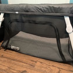 Guava Lotus Travel Crib With Bag