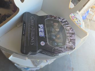 Game of thrones Memorabilia pez funko toy action figures