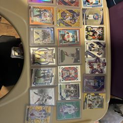 Sports Cards Lot Part 1 1$ Each Card