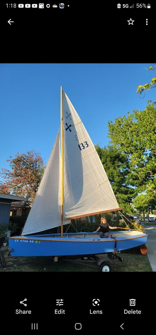 Windmill 15'