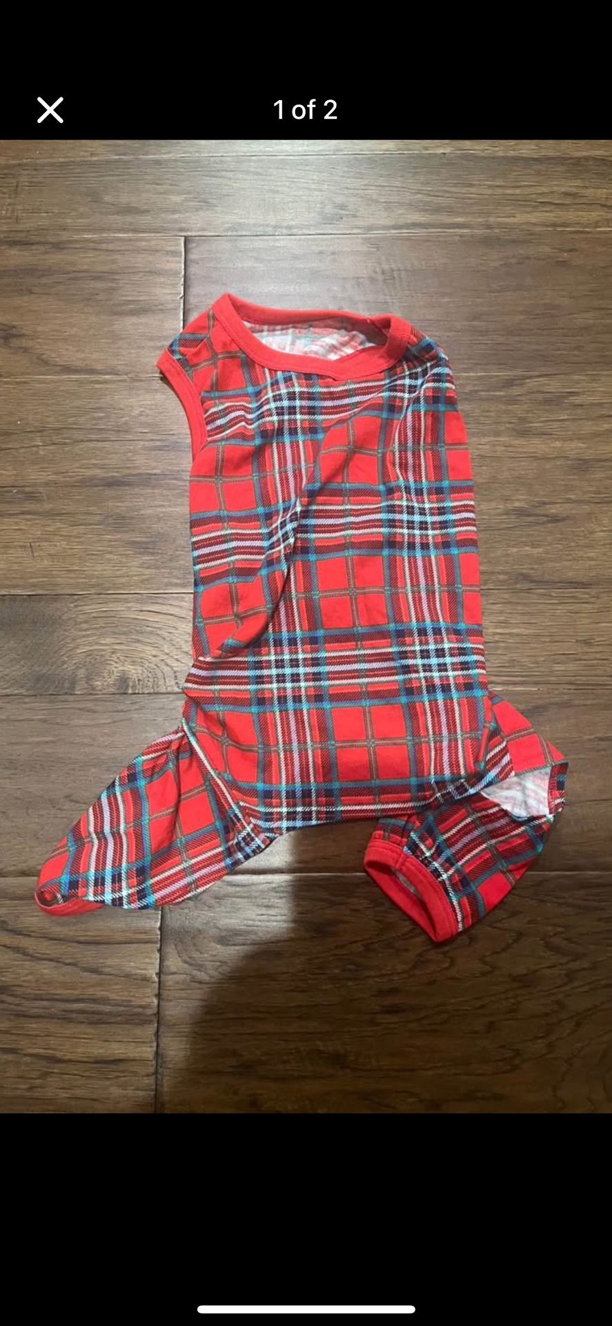 Dog outfit
