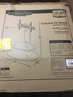 NEW AVF Sandringham TV Stand