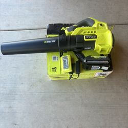 Ryobi Blower Kit 