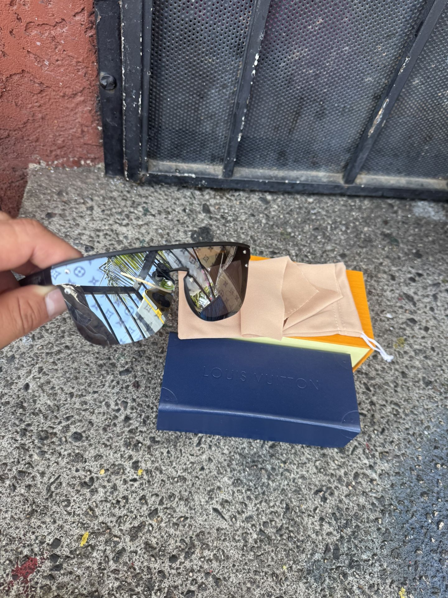 Louis Vuitton Sunglasses