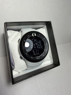 Invicta Activa Digital Sport Watch White