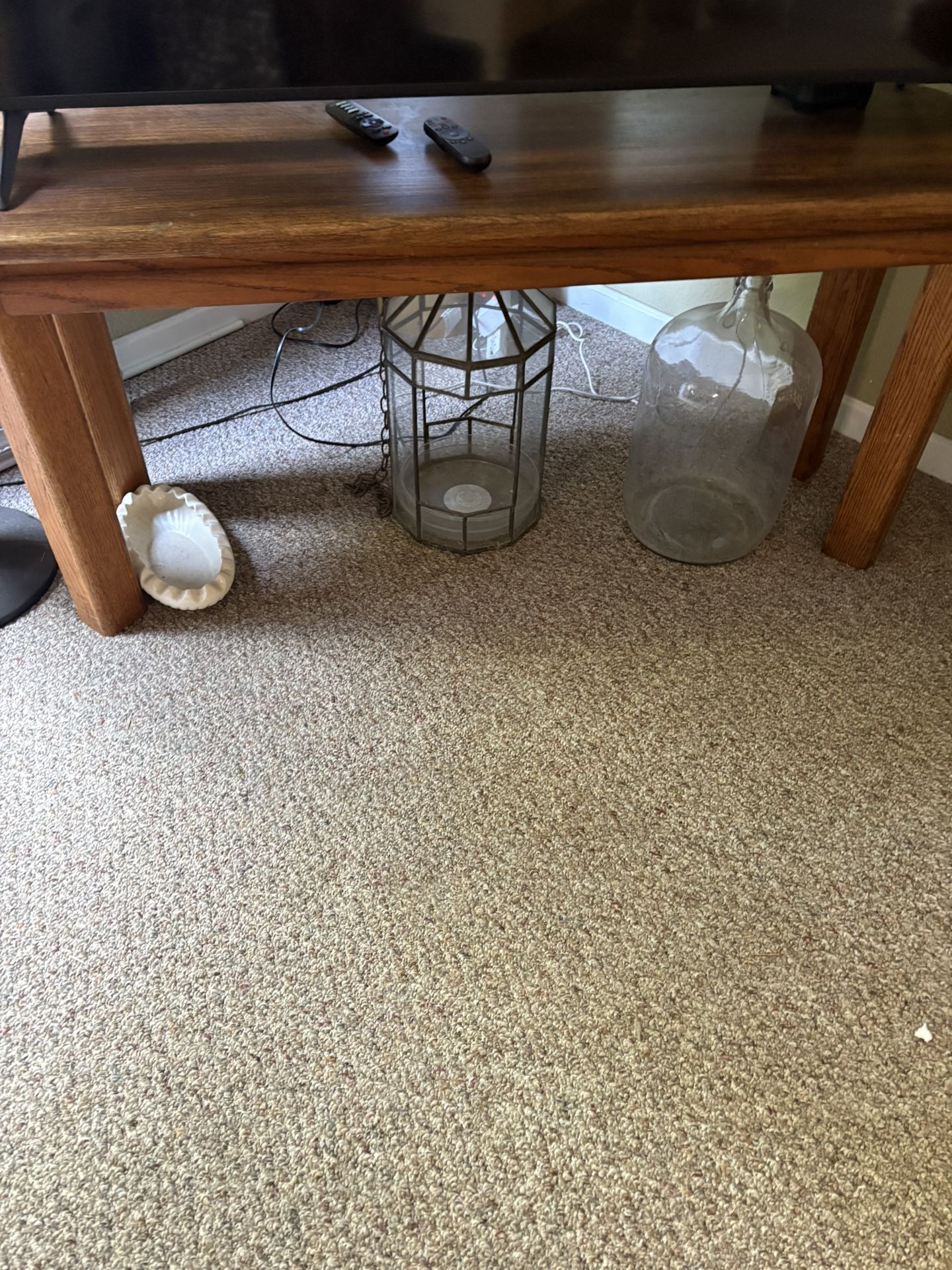 Table And Chairs
