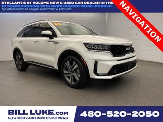 2023 Kia Sorento Hybrid