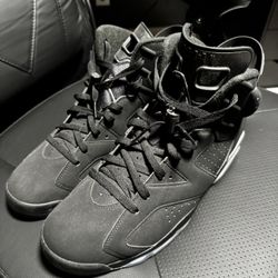 Air Jordan 6 Chromes