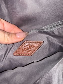 Fossil bag