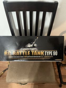 Battle Tank Type 90