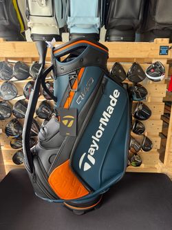 TaylorMade golf bag