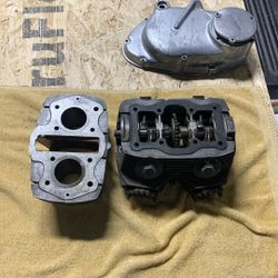 60’s Honda 250 Engine Parts