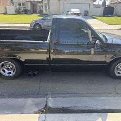 Chevy C1500 V8