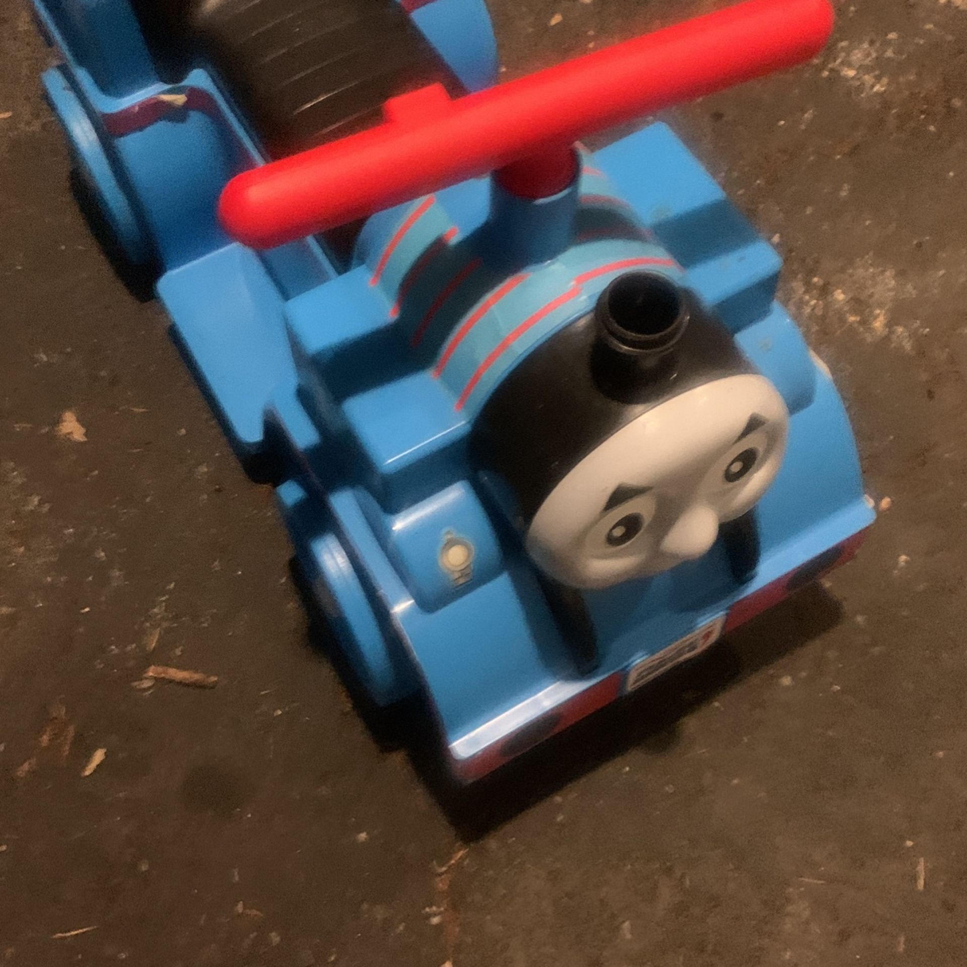 Thomas The Train 1