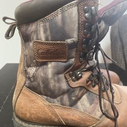 Men’s Size 11 Cabelas Boots Great
