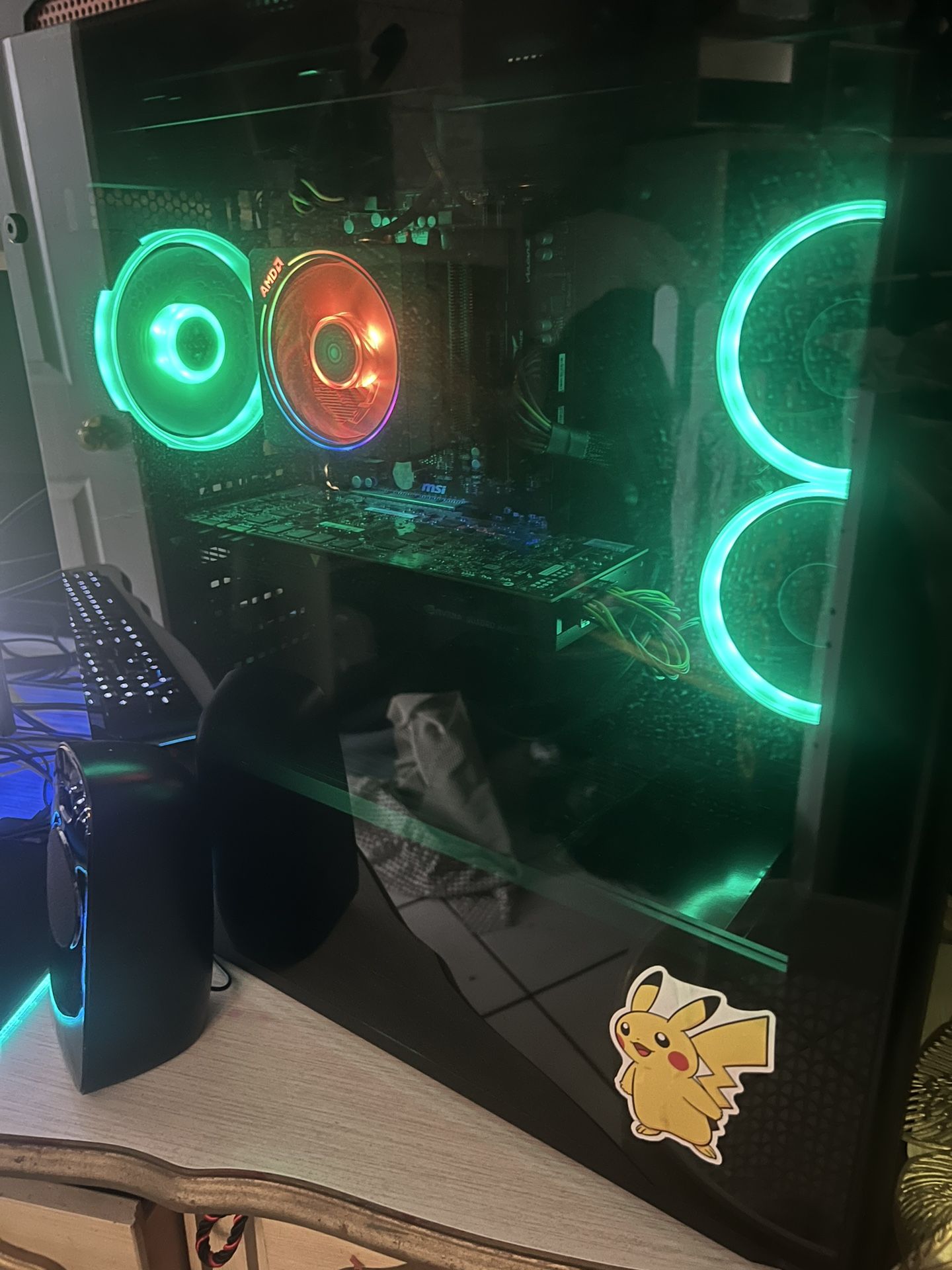 Pc Setup