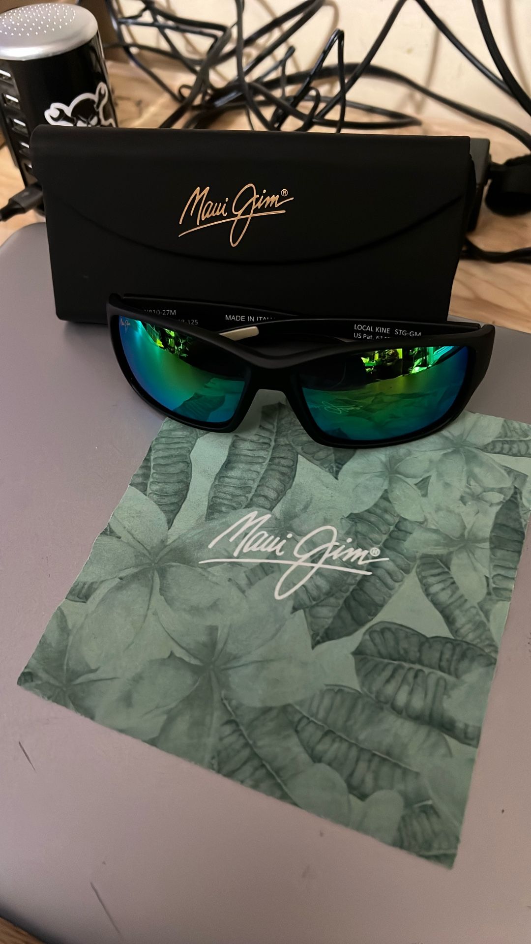 Maui Jim Sunglasses