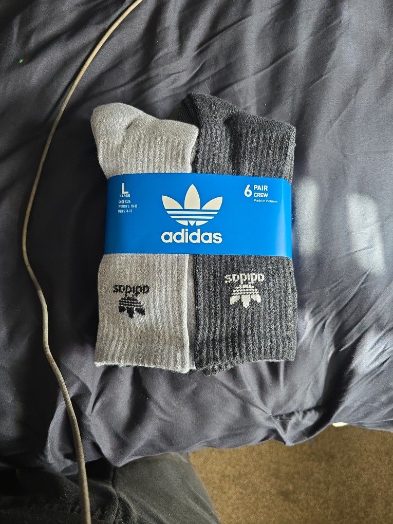 Adidas Long Socks