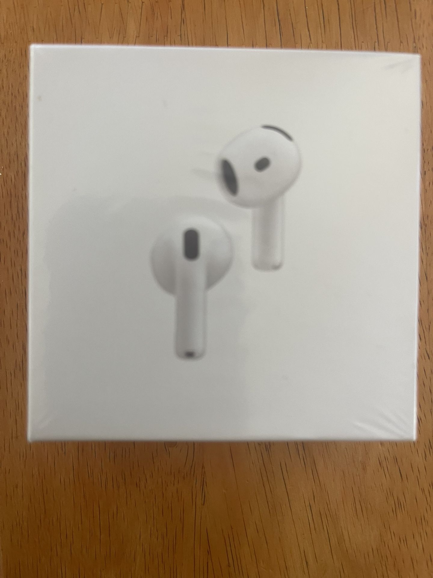 Brand new Apple AirPods 4 Gen