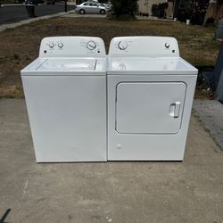 Used Kenmore Washer and Gas Dryer Top Load