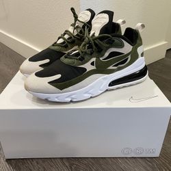 ‘Nike By You’ Custom Shoes Nike Air Max 270 Size M 10.5, W 12 