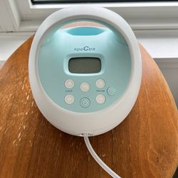 Spectra S1 Plus Breast Pump