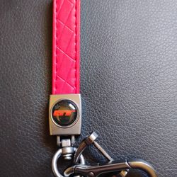 GT Keychain New 
