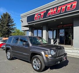 2015 Jeep Patriot