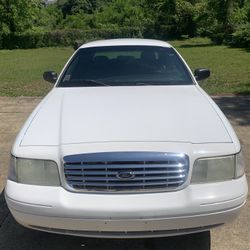 2007 Ford Crown Victoria