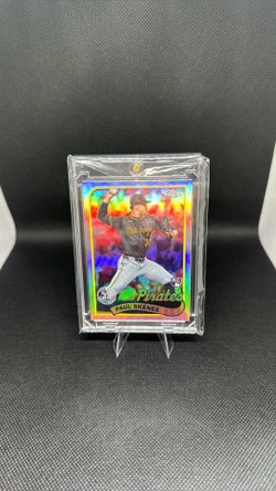 Paul Skenes RC