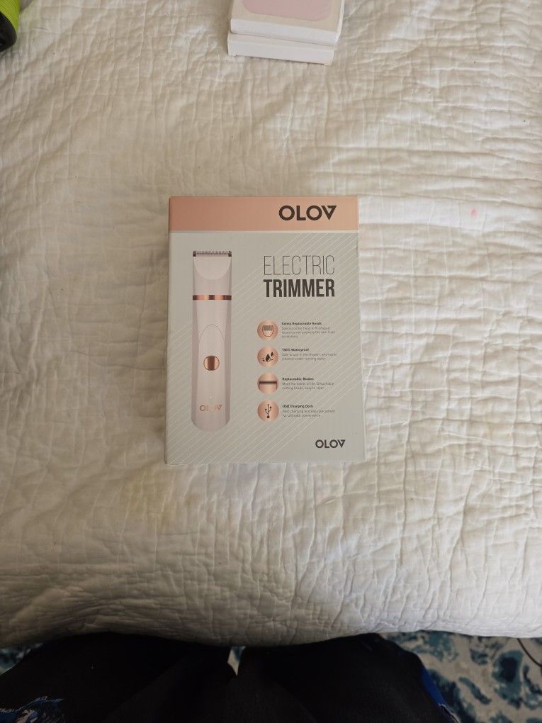 Electric Trimmerby olov