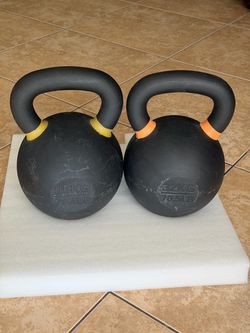 Kettlebell TRX