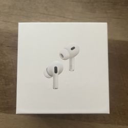 Apple AirPods Pro 2nd Generation 