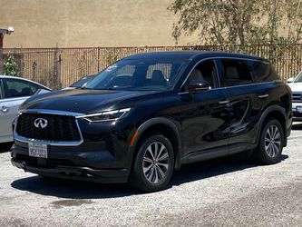 2023 INFINITI QX60