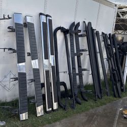 Side Steps For Trucks 