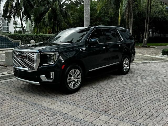 2021 GMC Yukon